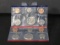 1993 UNCIRCULATED COIN SET