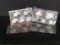 2000 UNCIRCULATED COIN SET
