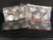 2001 UNCIRCULATED COIN SET