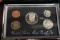 1992 U.S. MINT PREMIER SILVER PROOF SET