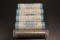 (5) ROLLS UNCIRCULATED U.S. NICKELS