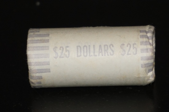 ROLL OF 1979 SUSAN B ANTHONY DOLLARS
