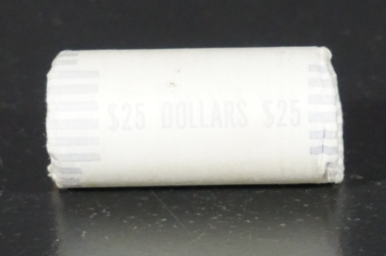 ROLL OF 1979 SUSAN B ANTHONY DOLLARS