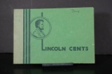 LINCOLN CENT ALBUM 1948 - 1959