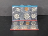 1980 UNCIRCULATED COIN SET