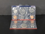 1986 UNCIRCULATED COIN SET