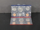 1988 UNCIRCULATED COIN SET