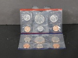 1988 UNCIRCULATED COIN SET