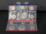 1993 UNCIRCULATED COIN SET