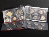 2000 UNCIRCULATED COIN SET