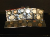 2002 UNCIRCULATED COIN SET