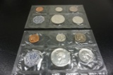 (2) 1964 PROOF SETS