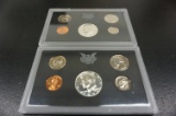 (2) 1970 PROOF SETS