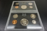 (2) 1972 PROOF SETS