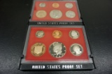 (2) 1982 PROOF SETS