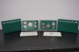 (2) 1995 PROOF SETS