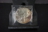 1989 SILVER EAGLE