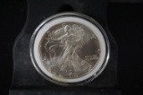 1995 SILVER EAGLE