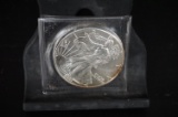 2001 SILVER EAGLE