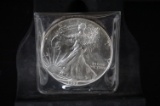 1992 SILVER EAGLE