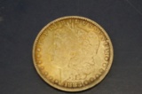 1883 MORGAN DOLLAR