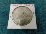 1891S SILVER MORGAN DOLLAR