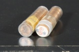 ROLL 1968S BU PENNIES