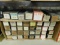 (39) MISC. PLAYER PIANO MUSIC ROLLS