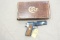 COLT GOVERNMENT MODEL MK IV/ SERIES 70 GOLD CUP NATIONAL MATCH UNFIRED NIB .45 ACP CAL PISTOL