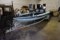 1982 RANGER BASS BOAT W/ TRAILER & 115 EVINRUDE 2 STROKE OUTBOARD