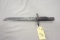RARE BAYONET FOR THE CANADIAN ROSS SERVICE RIFLE
