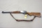 MARLIN MODEL 336CS 30-30 CAL LEVER ACTION RIFLE W/ LEATHER SLING