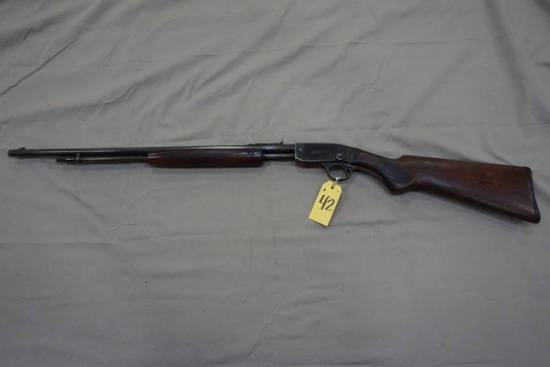 SAVAGE MODEL 29-A PUMP .22 S/L/LR CAL RIFLE