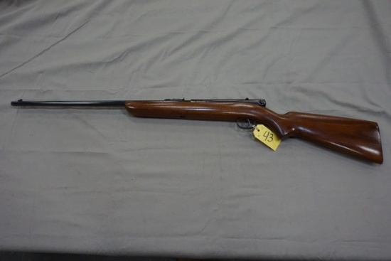 WINCHESTER MODEL 74 .22 LR CAL AUTO RIFLE