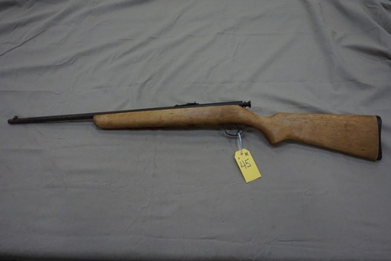 STEVENS MODEL 15A .22 S/L/LR CAL SINGLE SHOT RIFLE