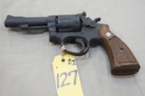 SMITH & WESSON MODEL 15-3 .38 SPECIAL CAL REVOLVER - PARTS GUN OR RESTORATION PROJECT