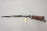 REMINGTON MODEL 12C .22 S, L OR LR CAL RIFLE W/ OCTAGON BARREL