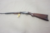 REMINGTON MODEL 12 .22 S, L OR LR CAL RIFLE W/ OCTAGON BARREL