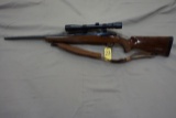 BROWNING A BOLT 25-06 REM CAL RIFLE W/ WEAVER 3-9 VARIABLE SCOPE