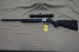 CONNECTICUT VALLEY ARMS WOLF MODEL .50 CAL BLACK POWDER RIFLE