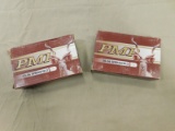 (2) 20RD BOXES PMP 30-06 AMMO