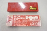 (2) VINTAGE OUTERS GUN CLEANING KITS