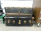 (2) ANTIQUE STEAMER TRUNKS