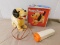 STRACO BATTERY OPERATED PEPPY PUPPY