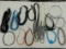 (14) ASSORTED FASHON JEWELRY NECKLACES