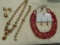 (2) MISC. FASHON JEWELRY SETS