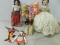 (7) MISC. VINTAGE DOLLS