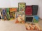 ASSORTED VINTAGE CHILDRENS BOOKS