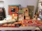 LARGE ASSORTMENT VINTAGE GAMES