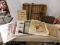 BULK LOT MISC. NEWSPAPERS, BOOKLETS,& POST CARDS